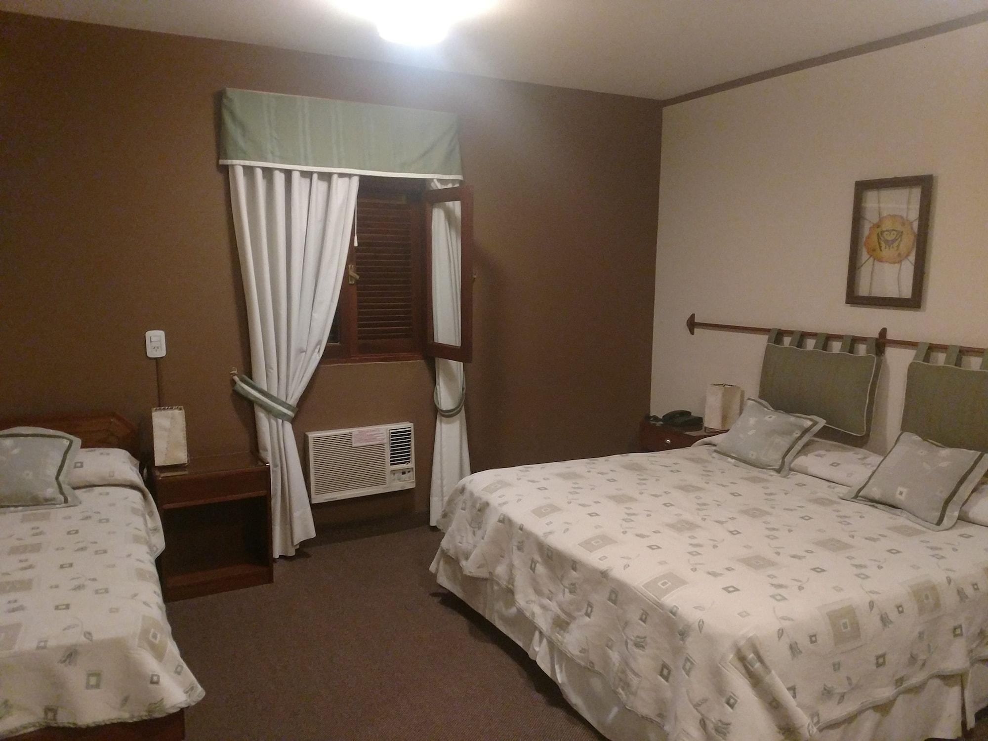 Hotel Shauard Сальта Экстерьер фото