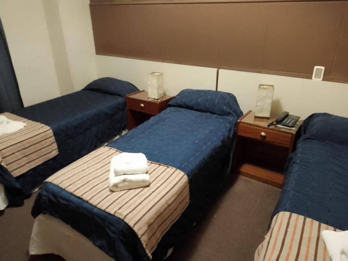 Hotel Shauard Сальта Экстерьер фото