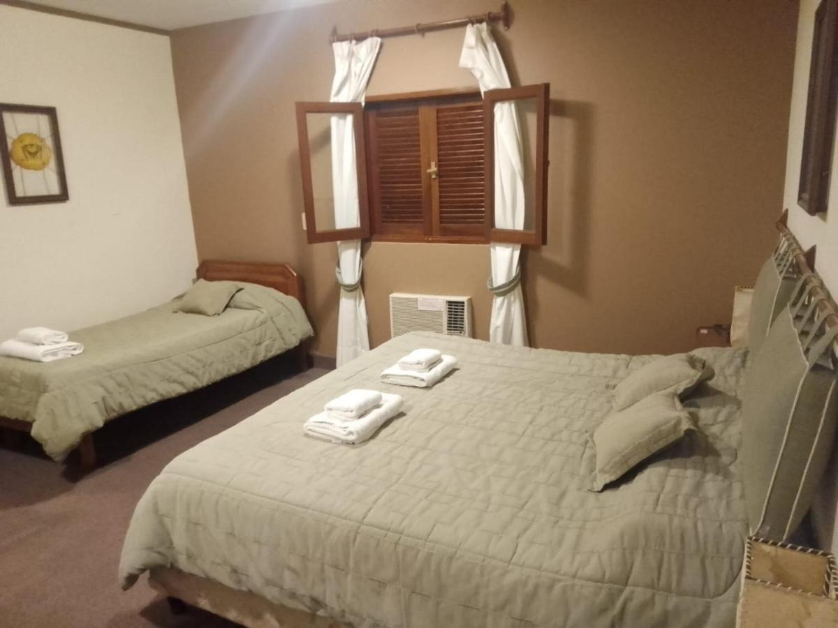Hotel Shauard Сальта Экстерьер фото