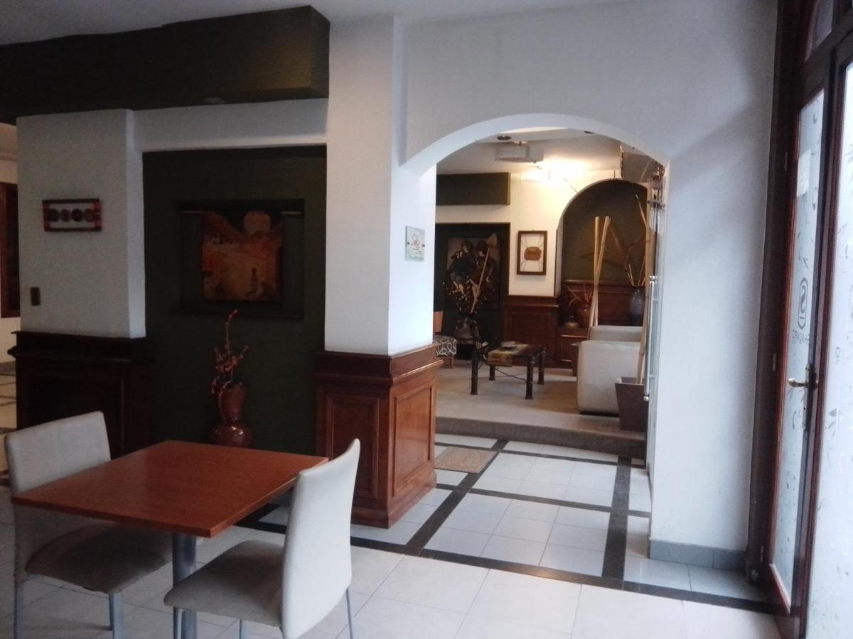 Hotel Shauard Сальта Экстерьер фото