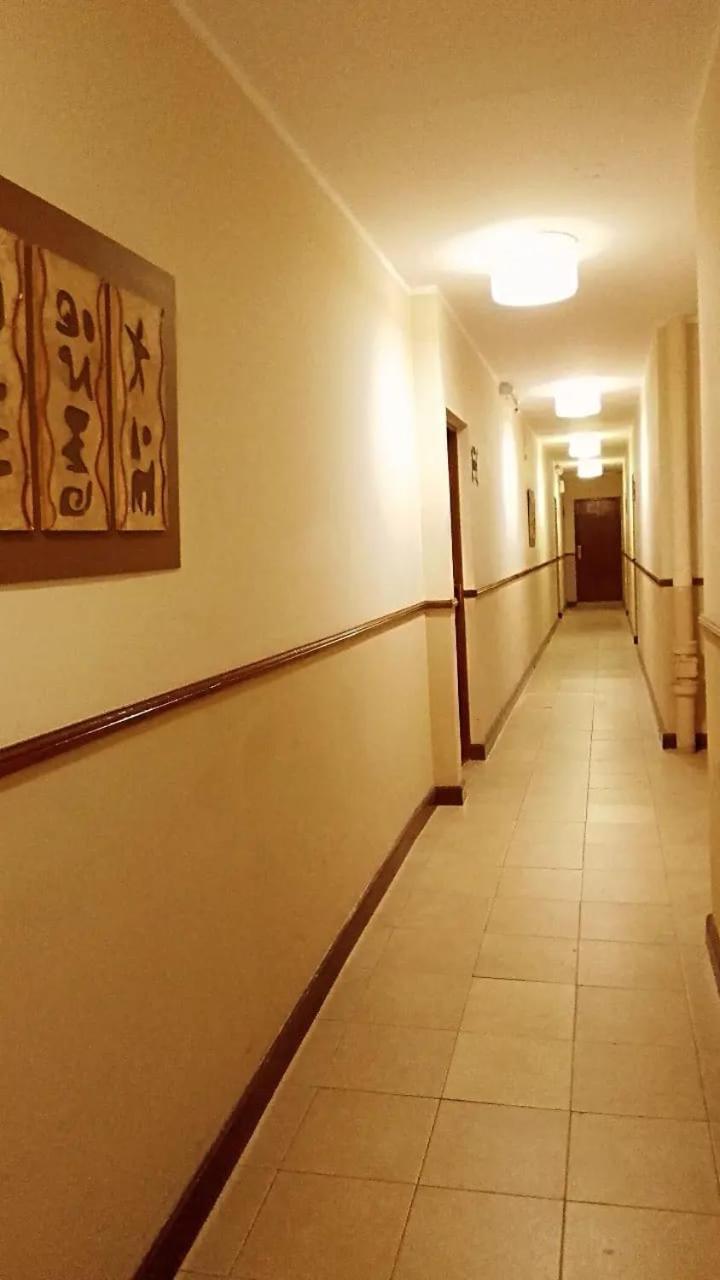 Hotel Shauard Сальта Экстерьер фото