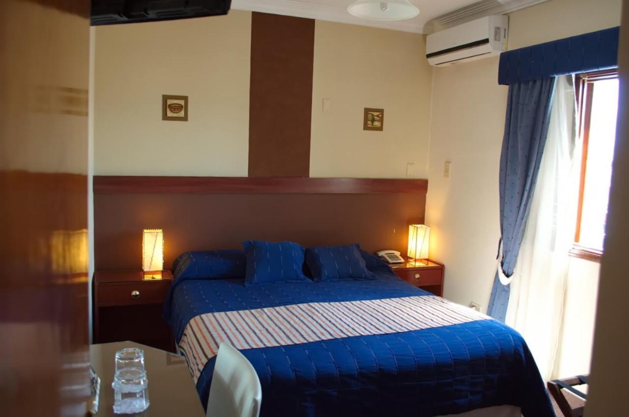 Hotel Shauard Сальта Экстерьер фото