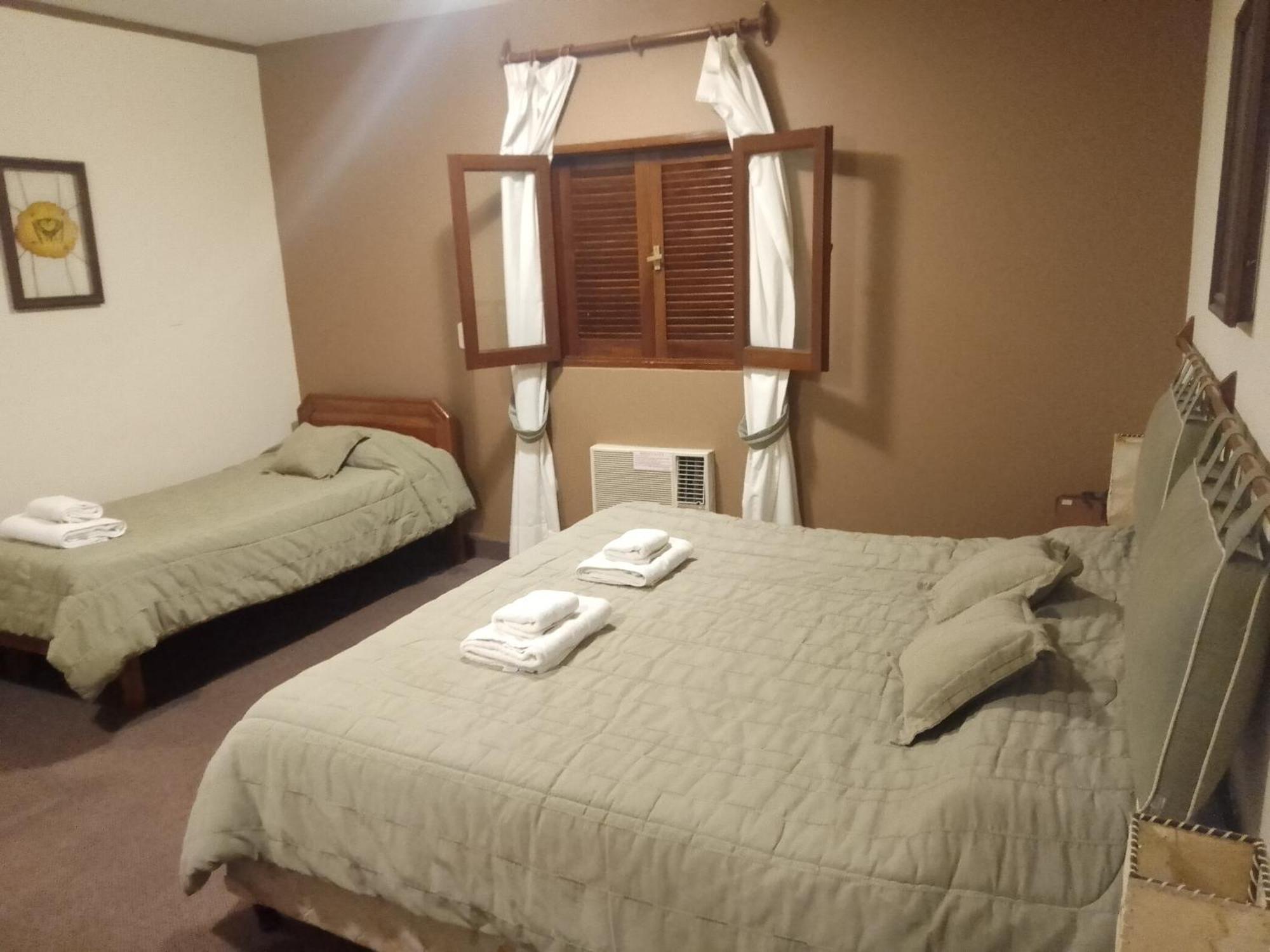 Hotel Shauard Сальта Экстерьер фото