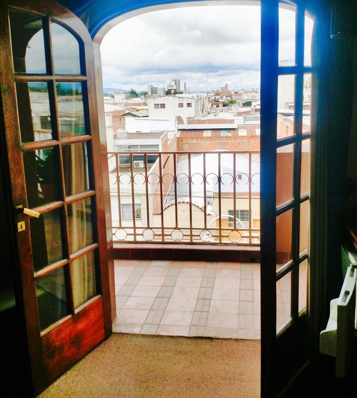Hotel Shauard Сальта Экстерьер фото