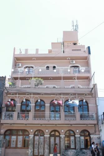 Hotel Shauard Сальта Экстерьер фото