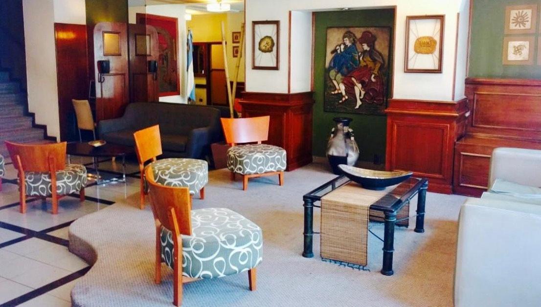 Hotel Shauard Сальта Экстерьер фото