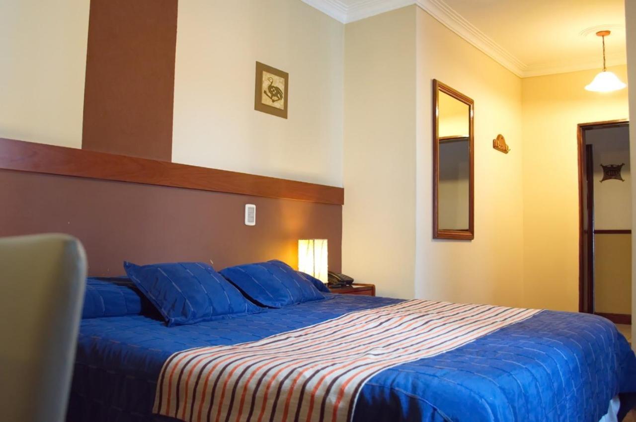 Hotel Shauard Сальта Экстерьер фото
