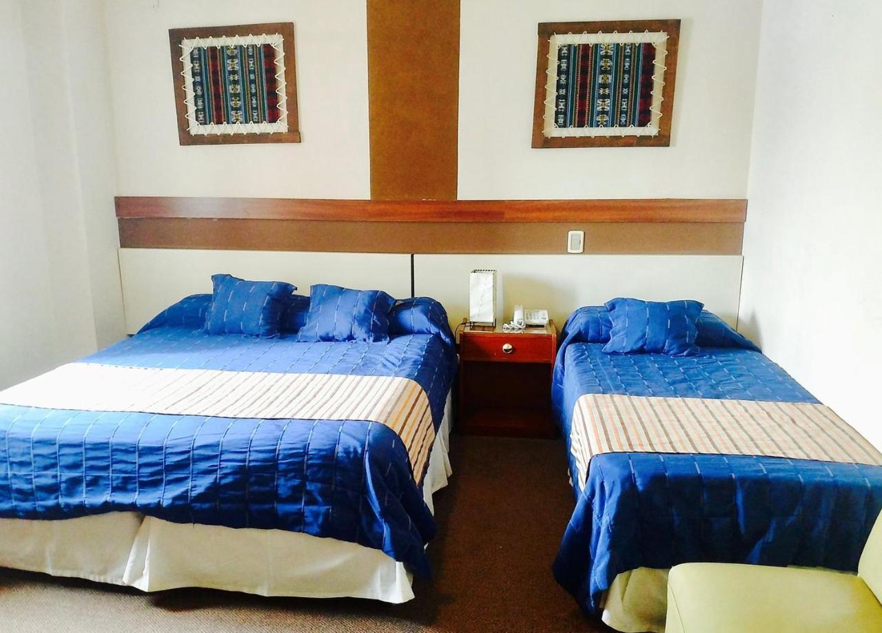 Hotel Shauard Сальта Экстерьер фото