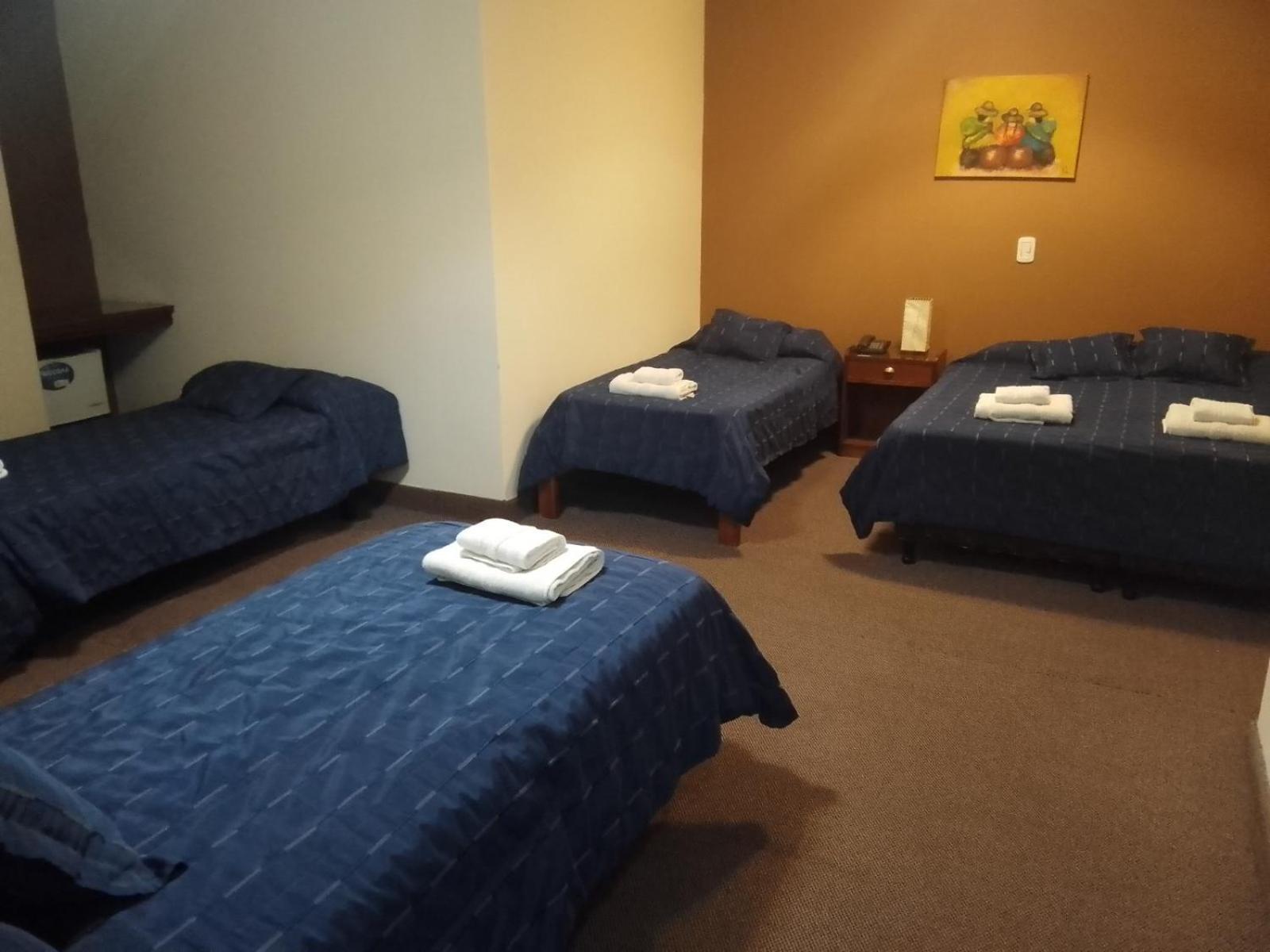 Hotel Shauard Сальта Экстерьер фото