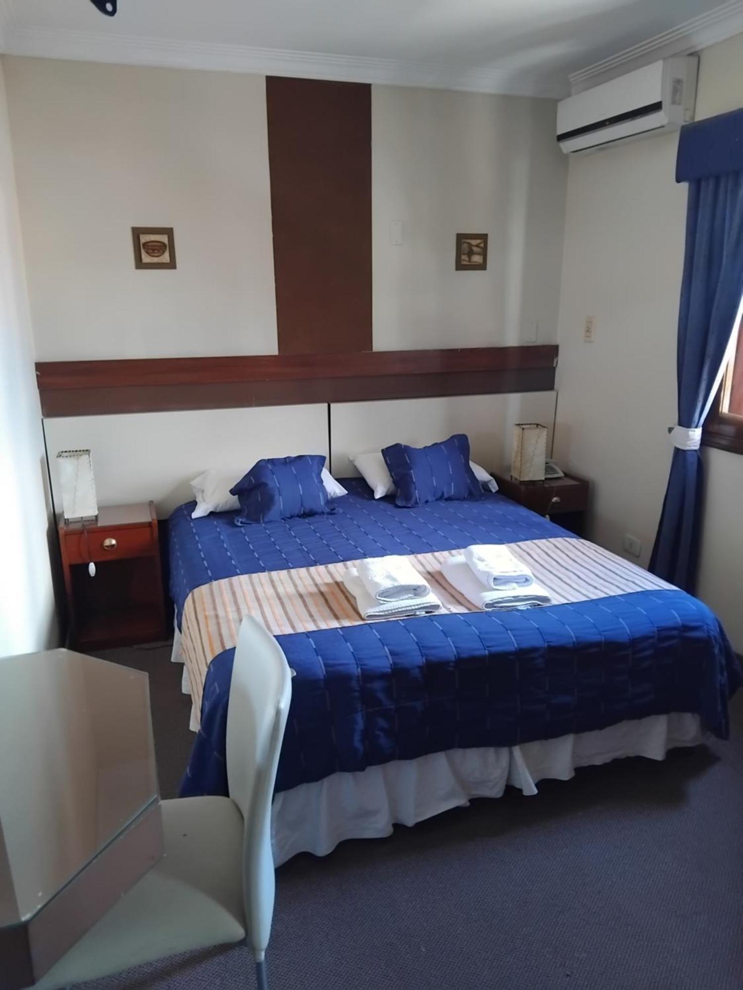 Hotel Shauard Сальта Экстерьер фото