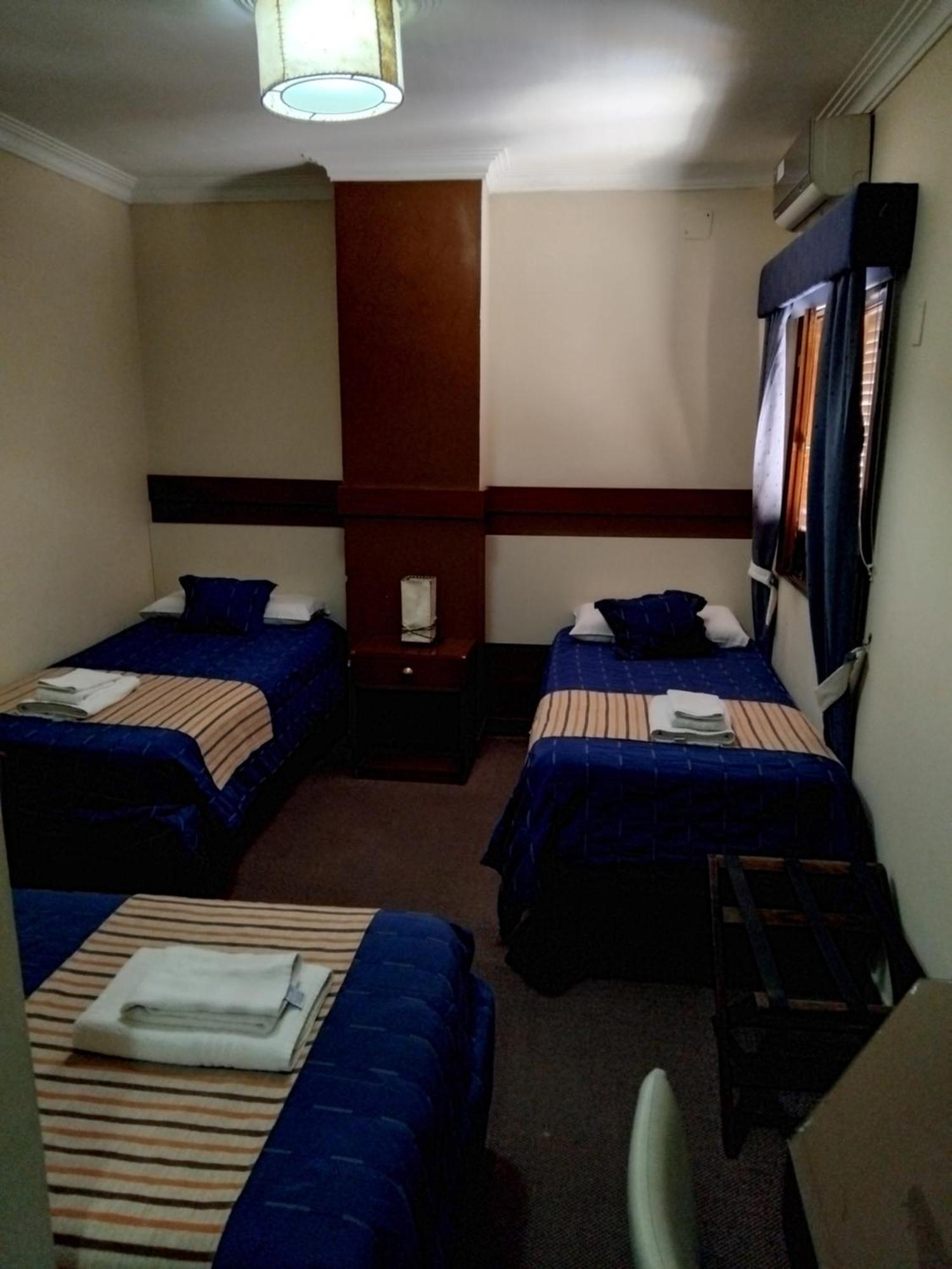 Hotel Shauard Сальта Экстерьер фото