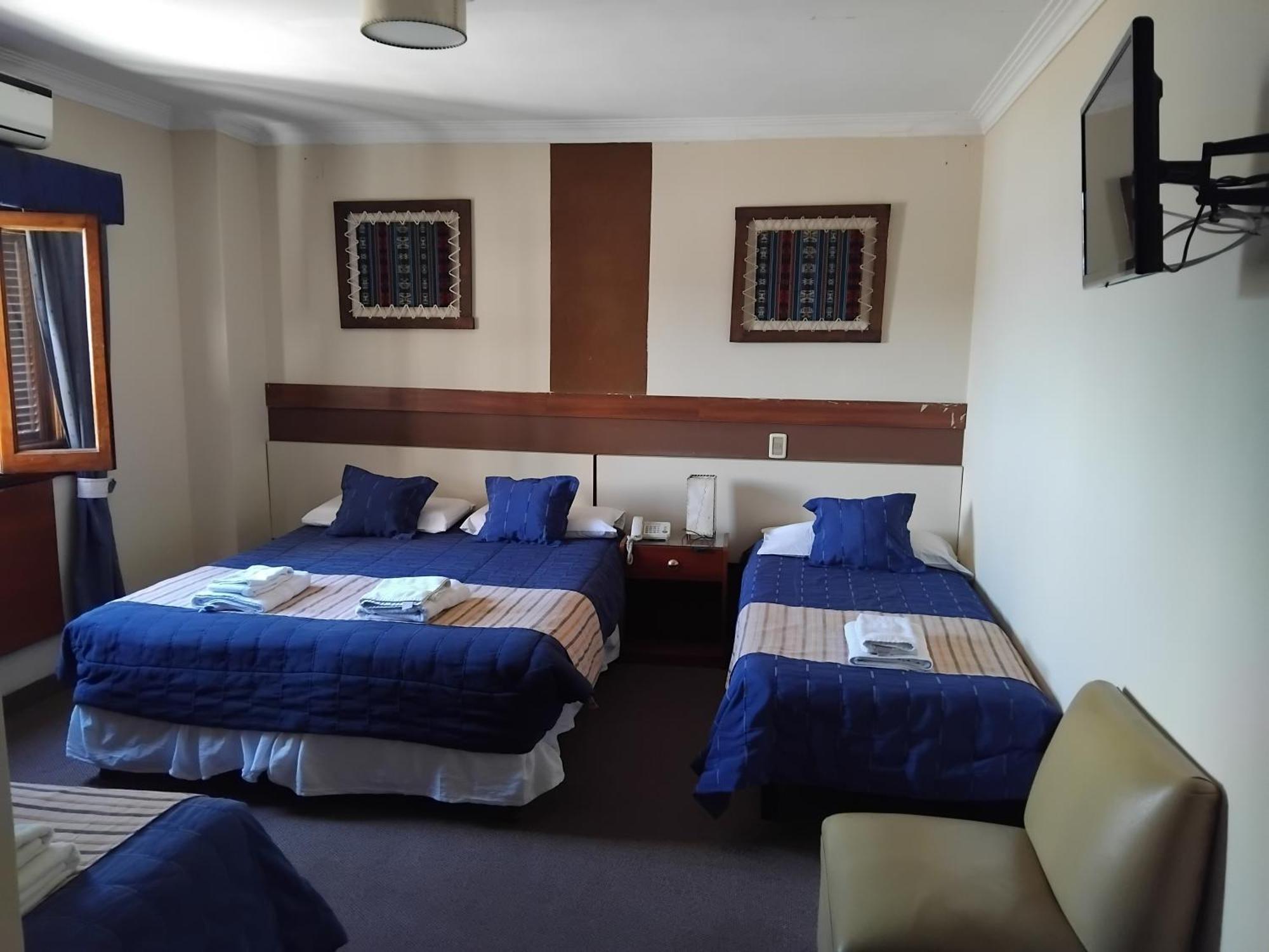 Hotel Shauard Сальта Экстерьер фото