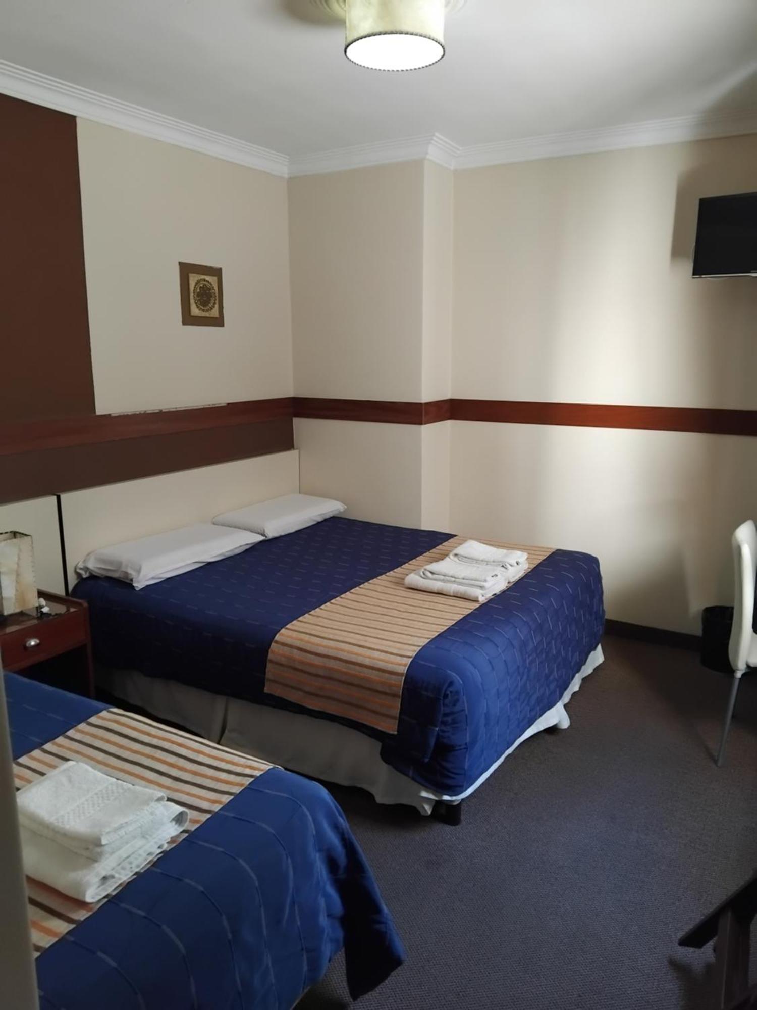 Hotel Shauard Сальта Экстерьер фото