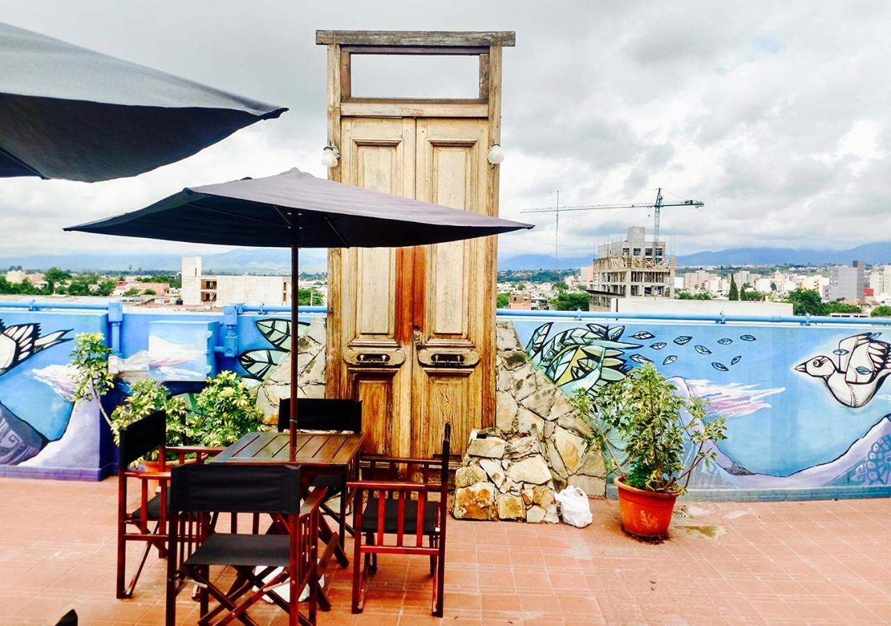 Hotel Shauard Сальта Экстерьер фото