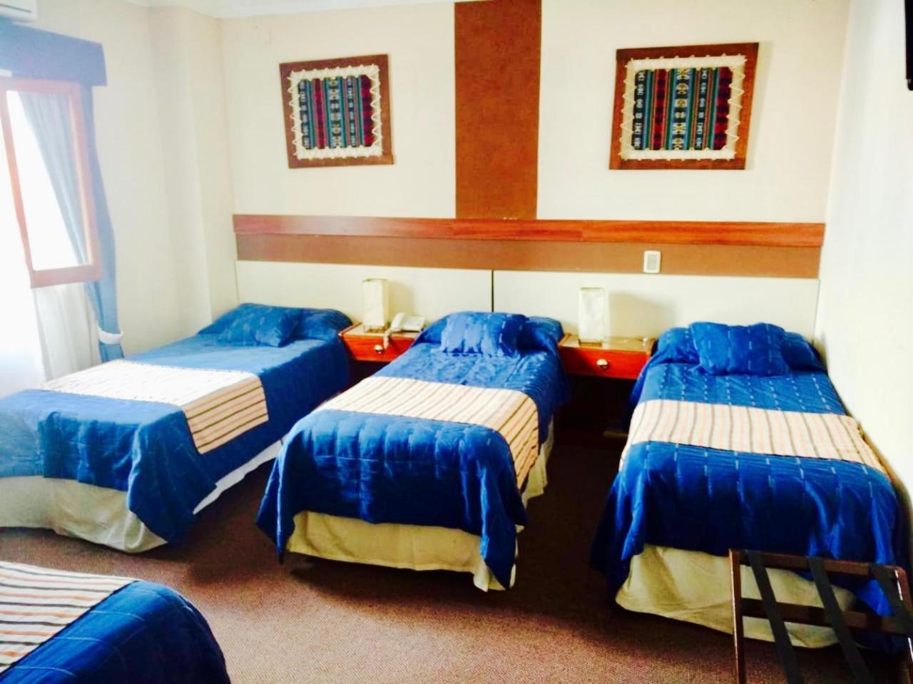 Hotel Shauard Сальта Экстерьер фото